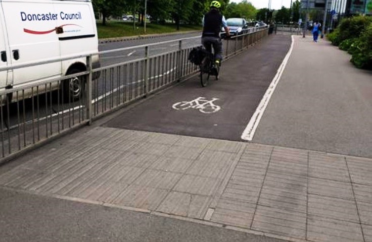 Cycle lanes